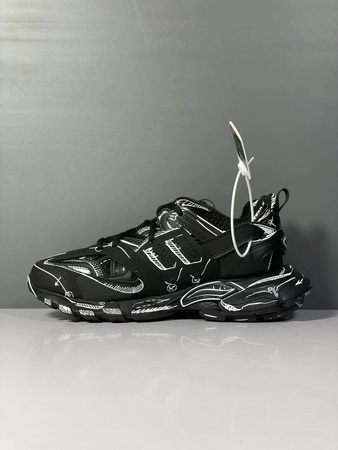 Balenciaga Shoes(AAAA)-330