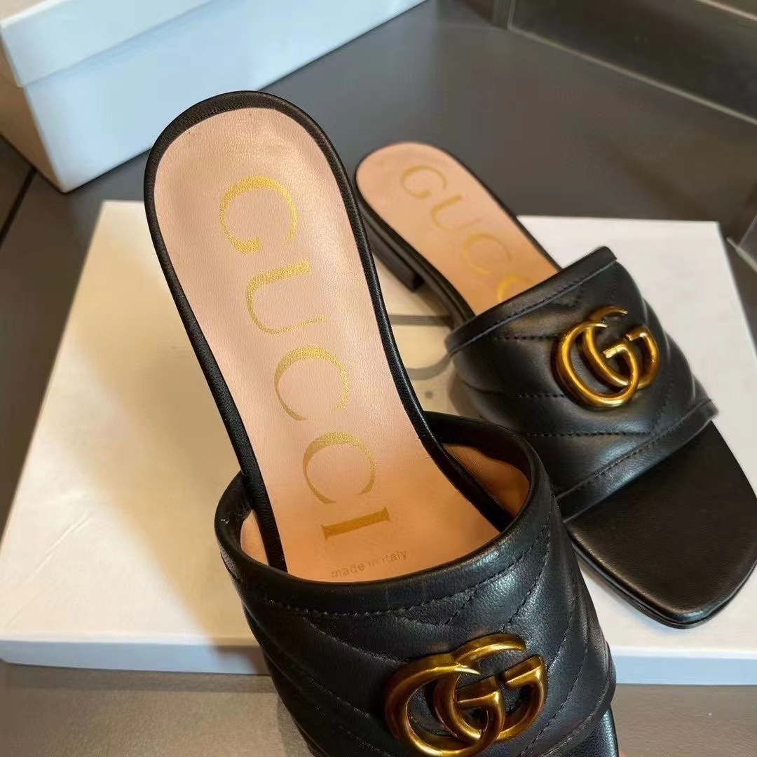 Gucci Slippers Women(AAA)-173