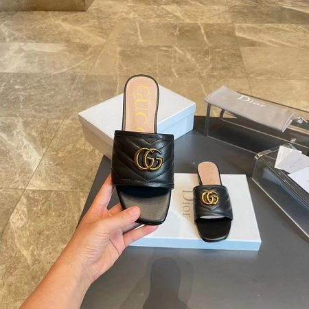 Gucci Slippers Women(AAA)-173