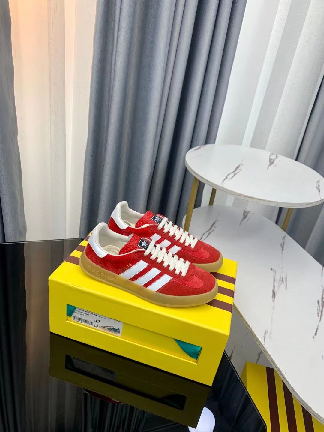 Gucci Shoes(AAA)-528