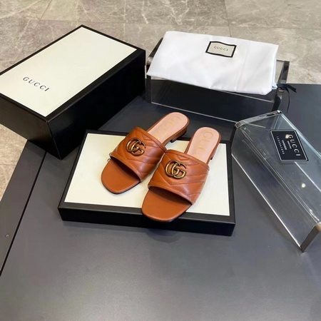 Gucci Slippers Women(AAA)-174