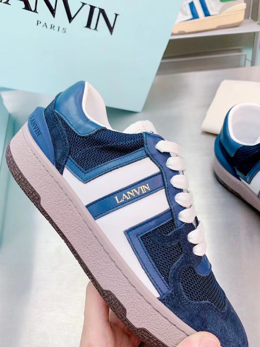 Lanvin Shoes(AAA)-072