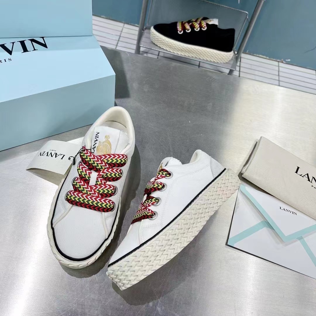 Lanvin Shoes(AAA)-079