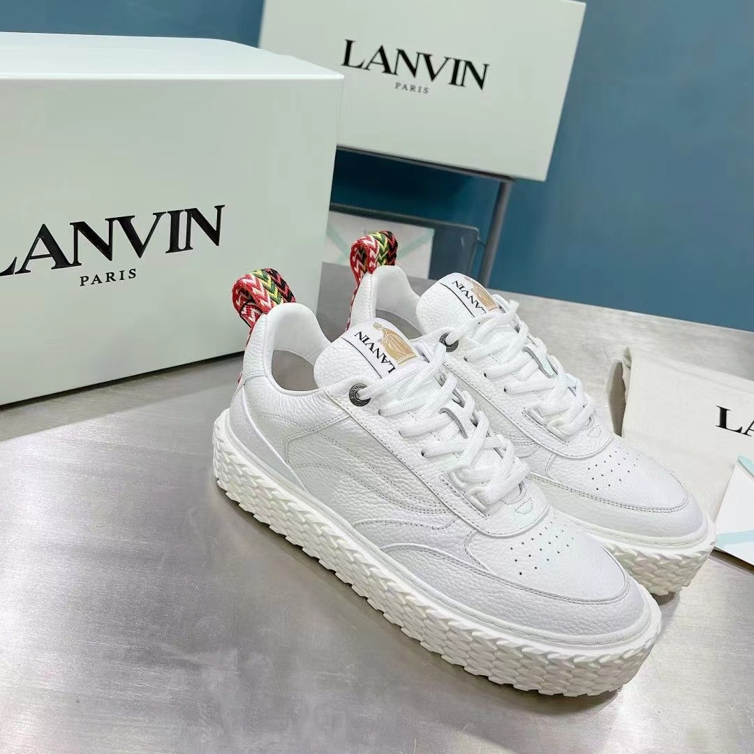 Lanvin Shoes(AAA)-081