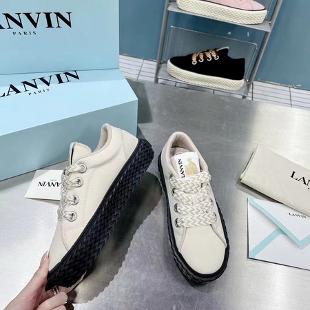Lanvin Shoes(AAA)-062