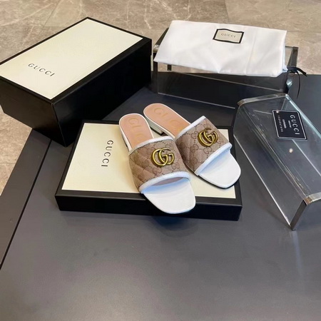Gucci Slippers Women(AAA)-176