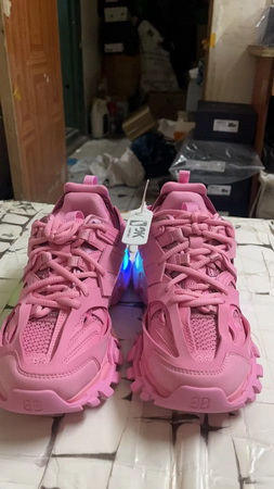 Balenciaga Shoes AAAA(Women)