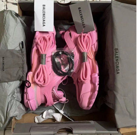 Balenciaga Shoes AAAA(Women)