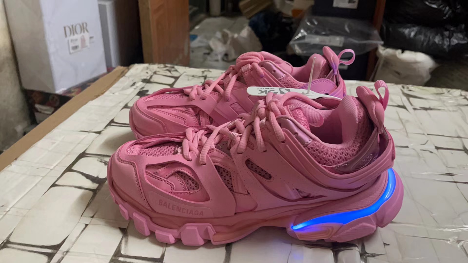 Balenciaga Shoes AAAA(Women)