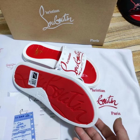 Christian Louboutin Slippers(AAA)-006