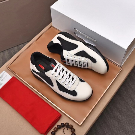 Prada Shoes(AAA)-076