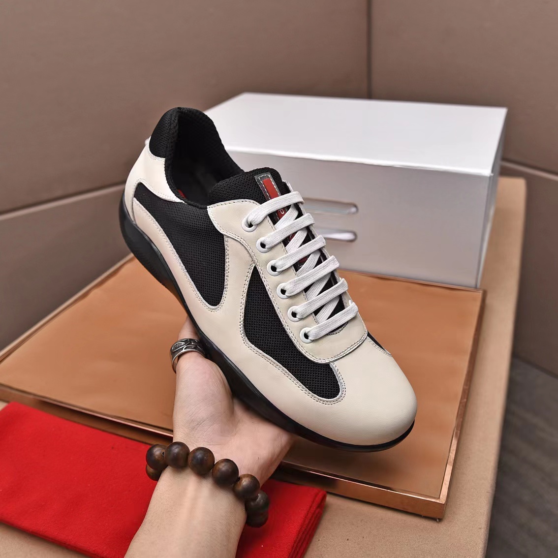 Prada Shoes(AAA)-076