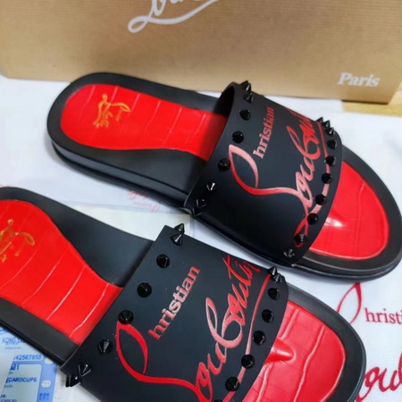 Christian Louboutin Slippers(AAA)-007