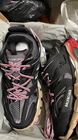 Balenciaga Shoes(AAAA)-334