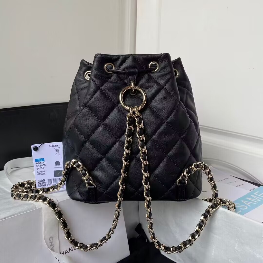 Chanel Backpack(AAAA)-003