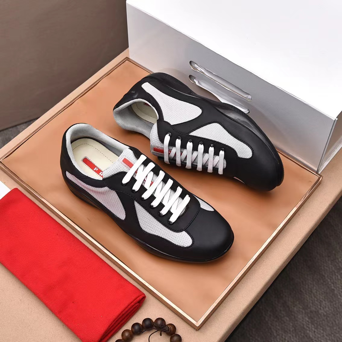 Prada Shoes(AAA)-053