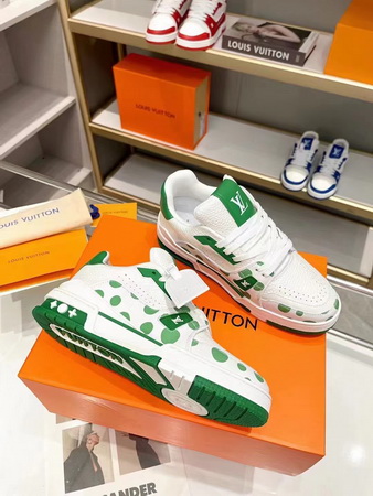 LV Shoes(AAAA)-906