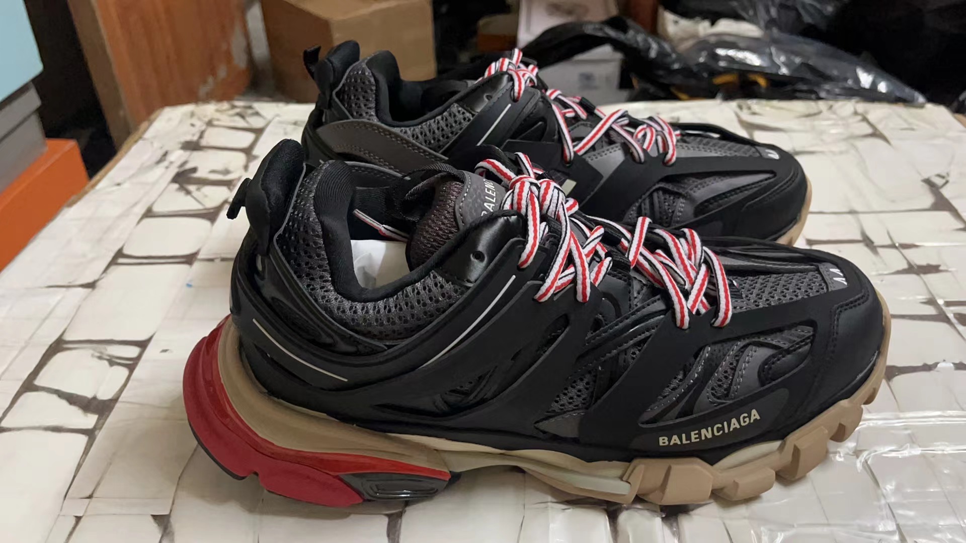 Balenciaga Shoes(AAAA)-334