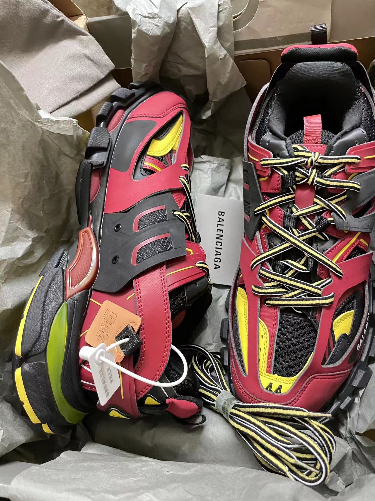 Balenciaga Shoes(AAAA)-335