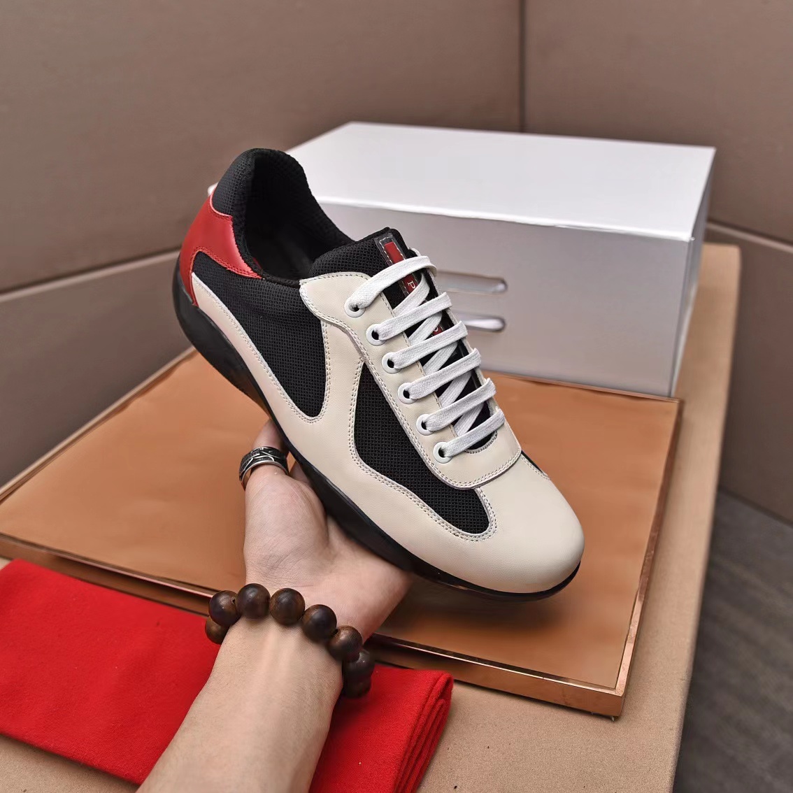 Prada Shoes(AAA)-054
