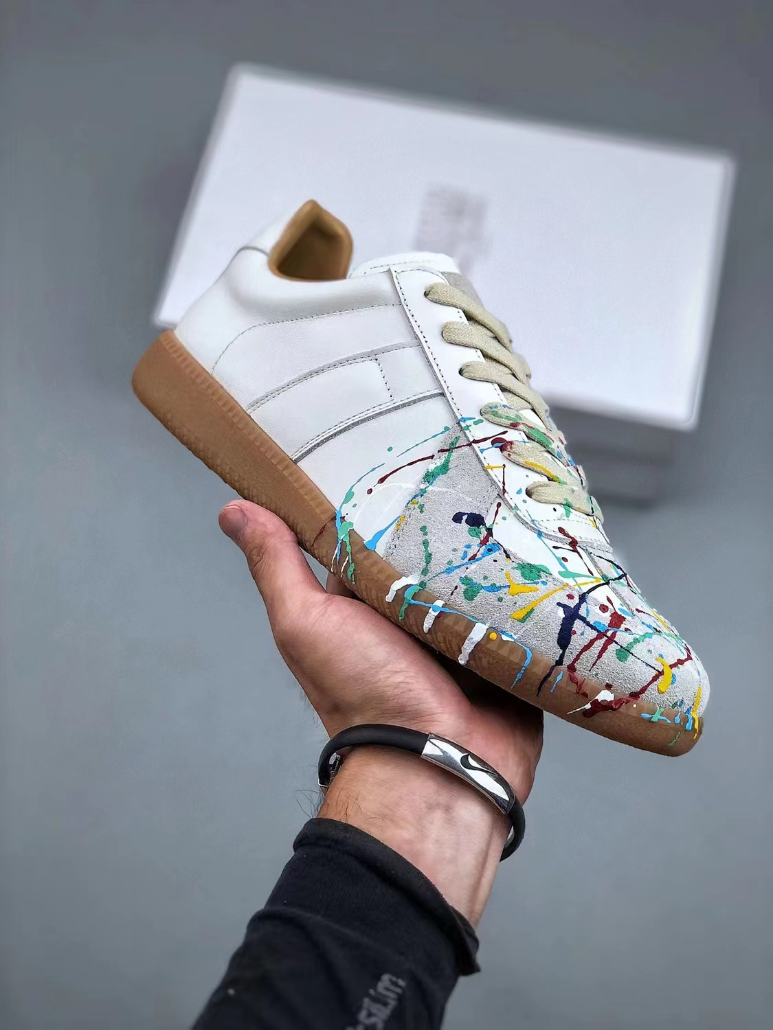 Maison Margiela Shoes(AAAA)-002
