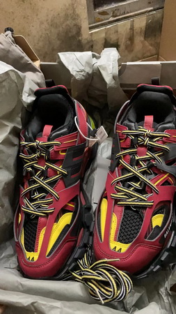 Balenciaga Shoes(AAAA)-335