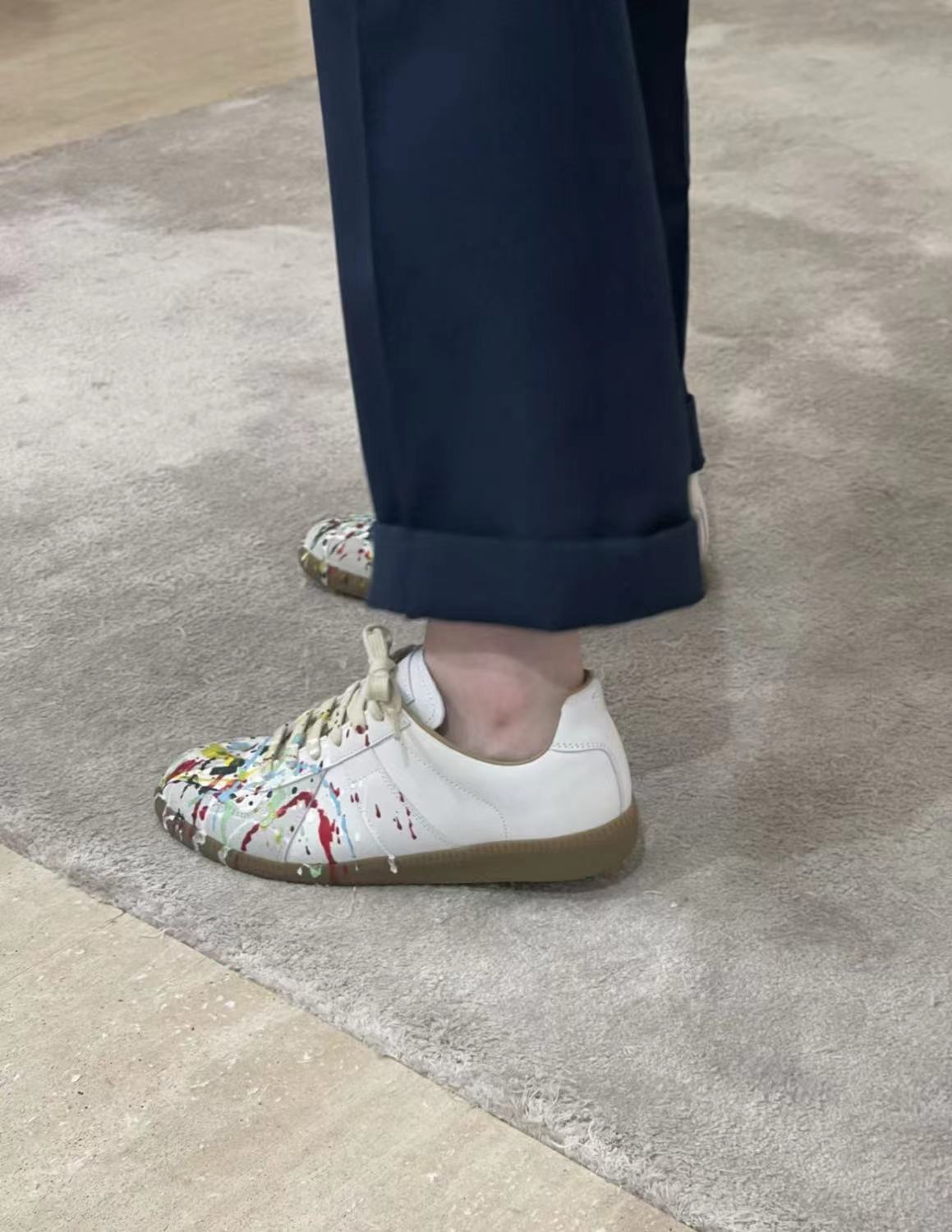 Maison Margiela Shoes(AAAA)-002