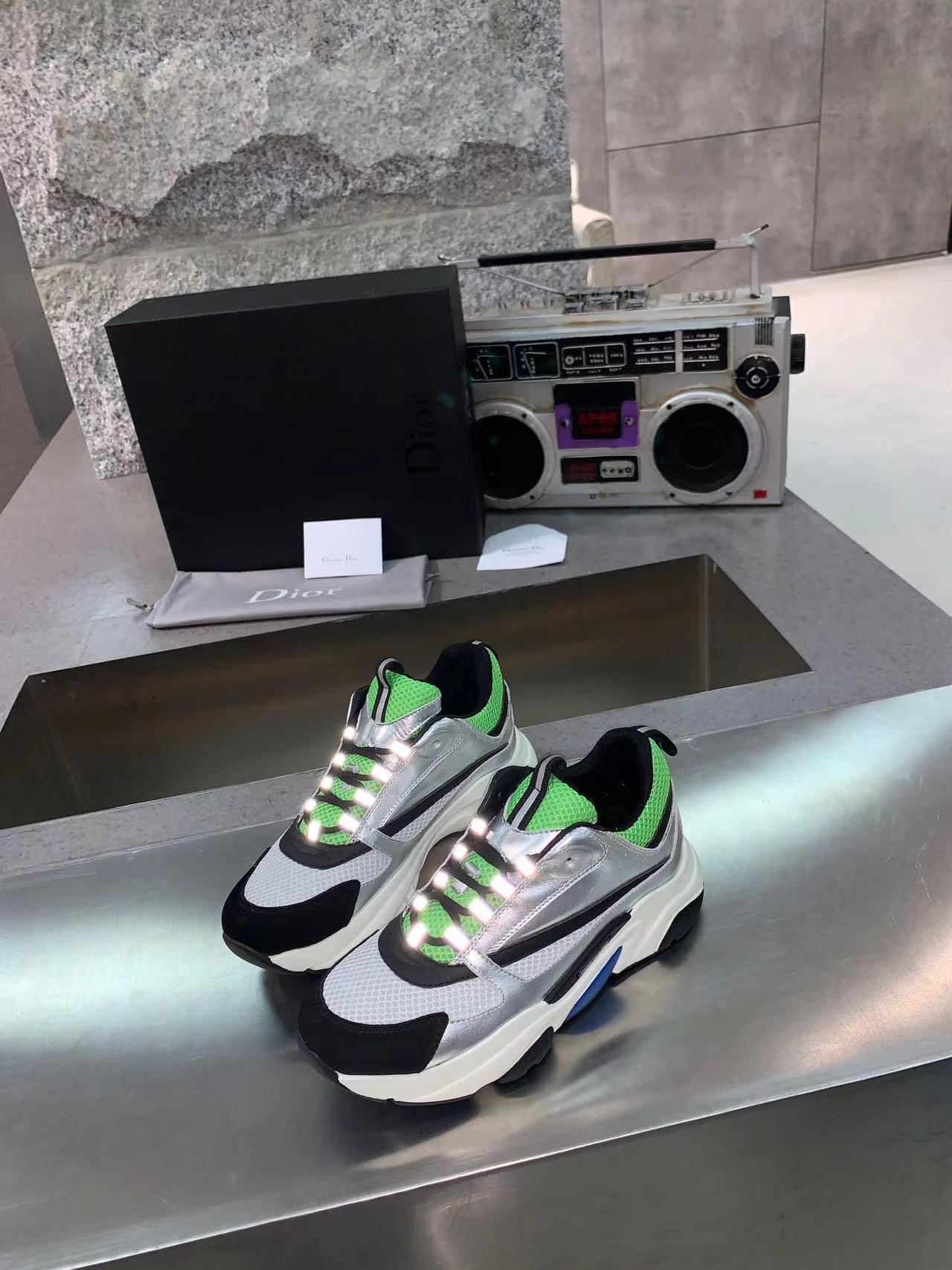 Dior Shoes(AAA)-490