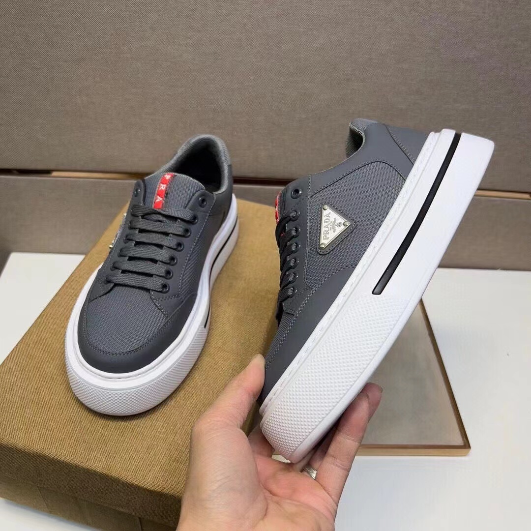Prada Shoes(AAA)-058