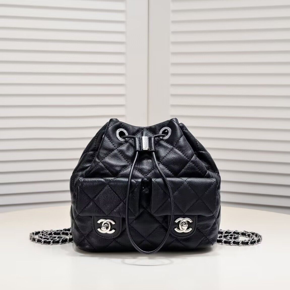 Chanel Backpack(AAA)-002