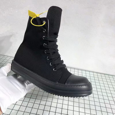 Rick Owens Shoes(AAA)-068