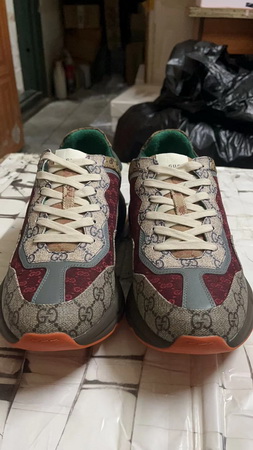 Gucci Shoes(AAA)-541