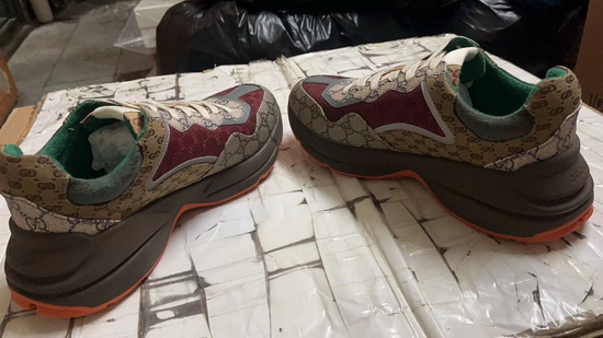 Gucci Shoes(AAA)-541