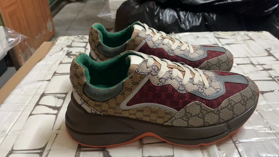 Gucci Shoes(AAA)-541