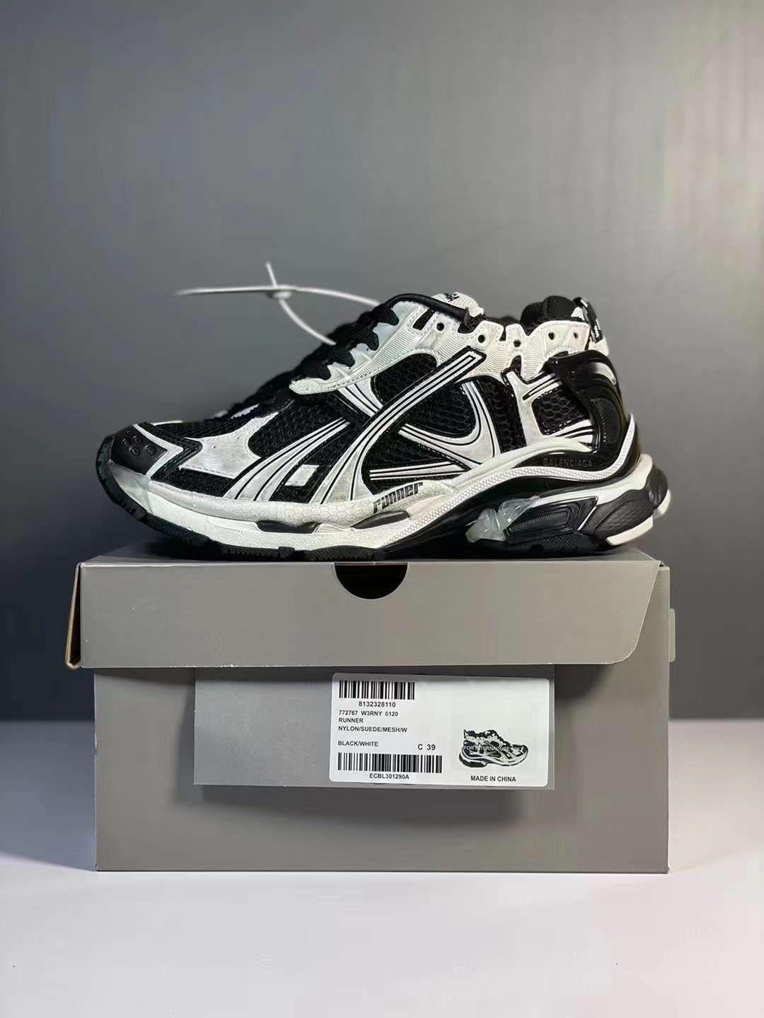 Balenciaga Shoes(AAAA)-337