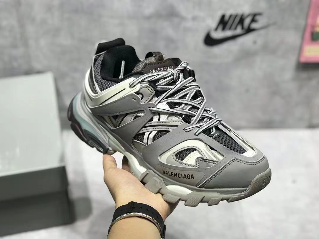 Balenciaga Shoes(AAAA)-338