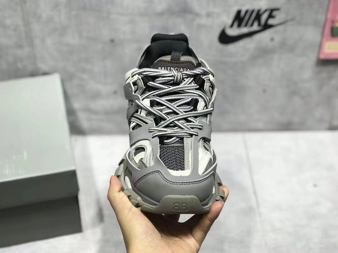 Balenciaga Shoes(AAAA)-338