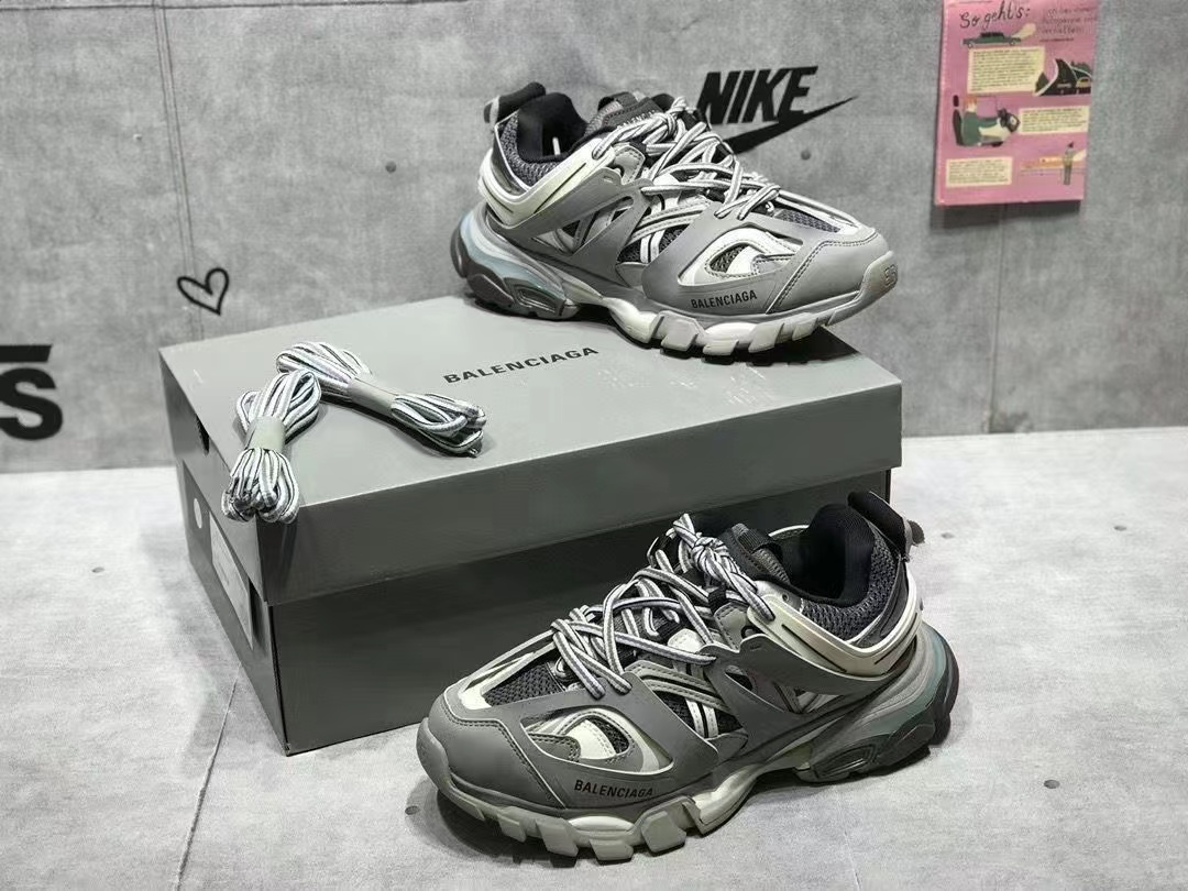 Balenciaga Shoes(AAAA)-338