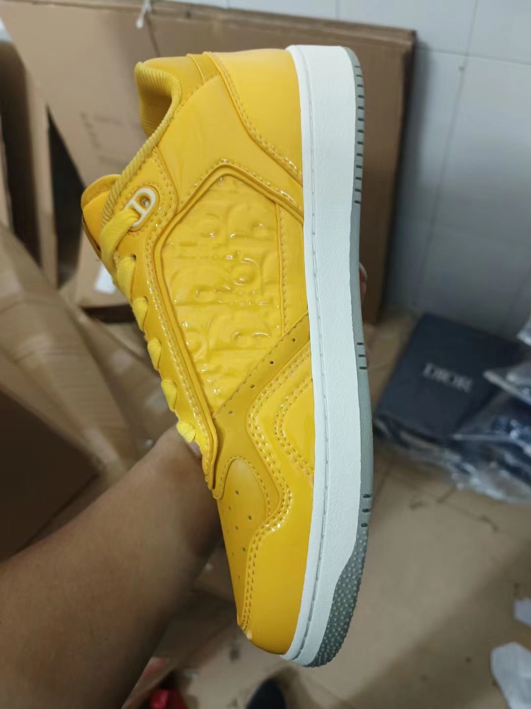 Dior Shoes(AAA)-517