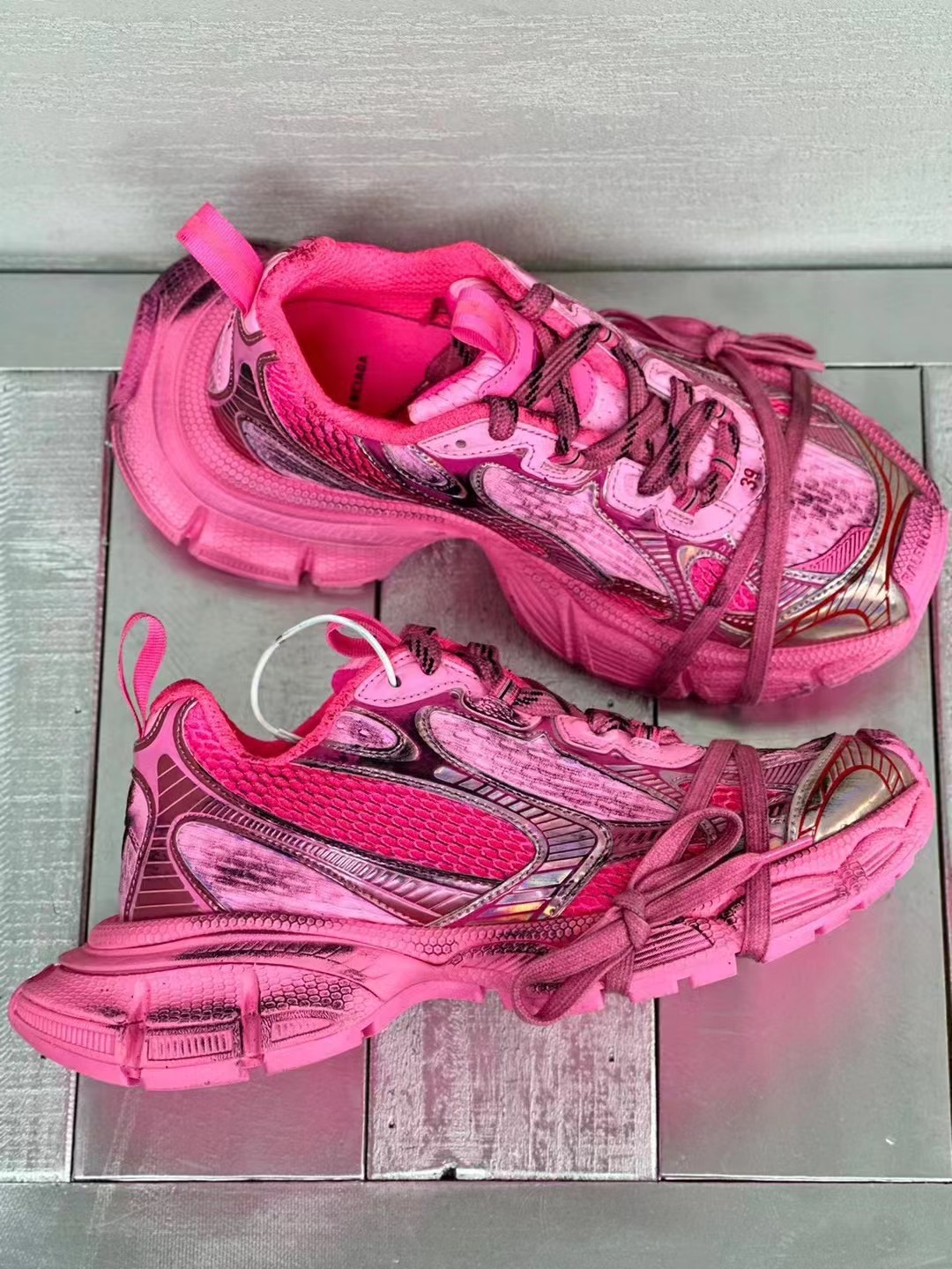 Balenciaga Shoes(AAAA)-350