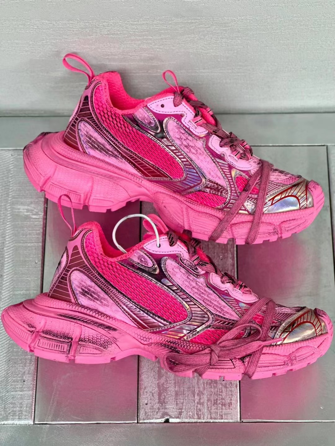 Balenciaga Shoes(AAAA)-350