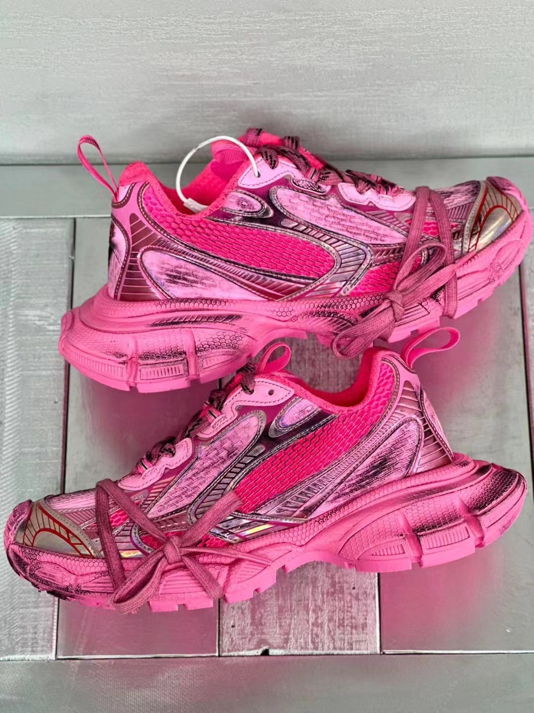 Balenciaga Shoes(AAAA)-350