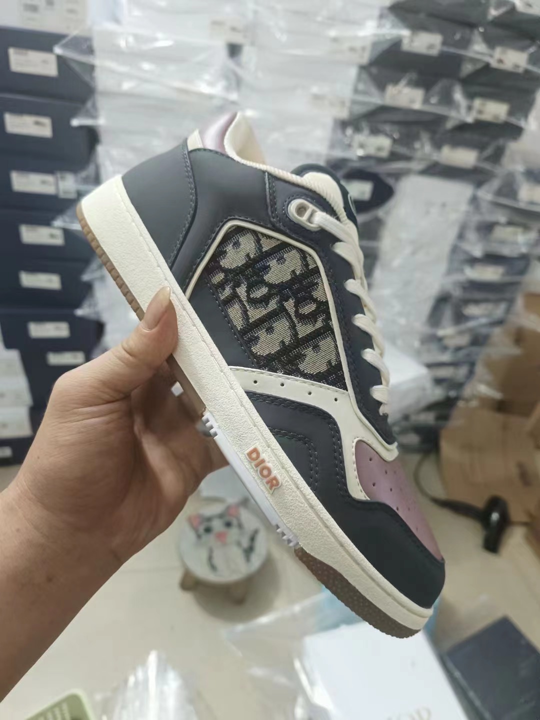 Dior Shoes(AAA)-518