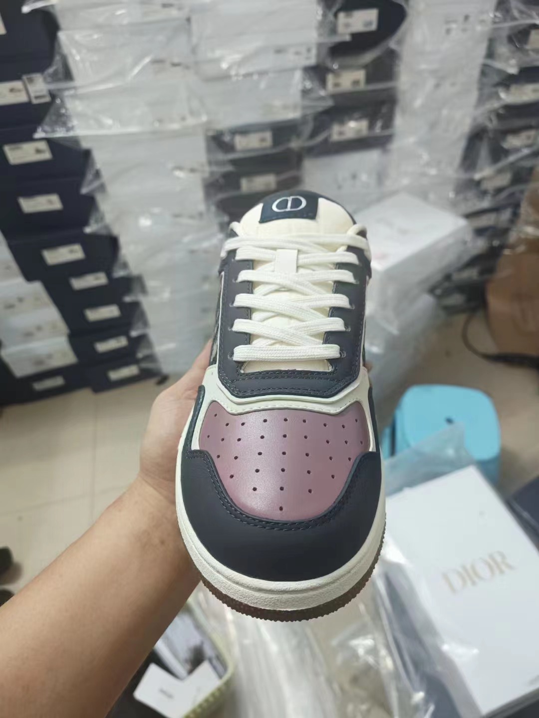 Dior Shoes(AAA)-518