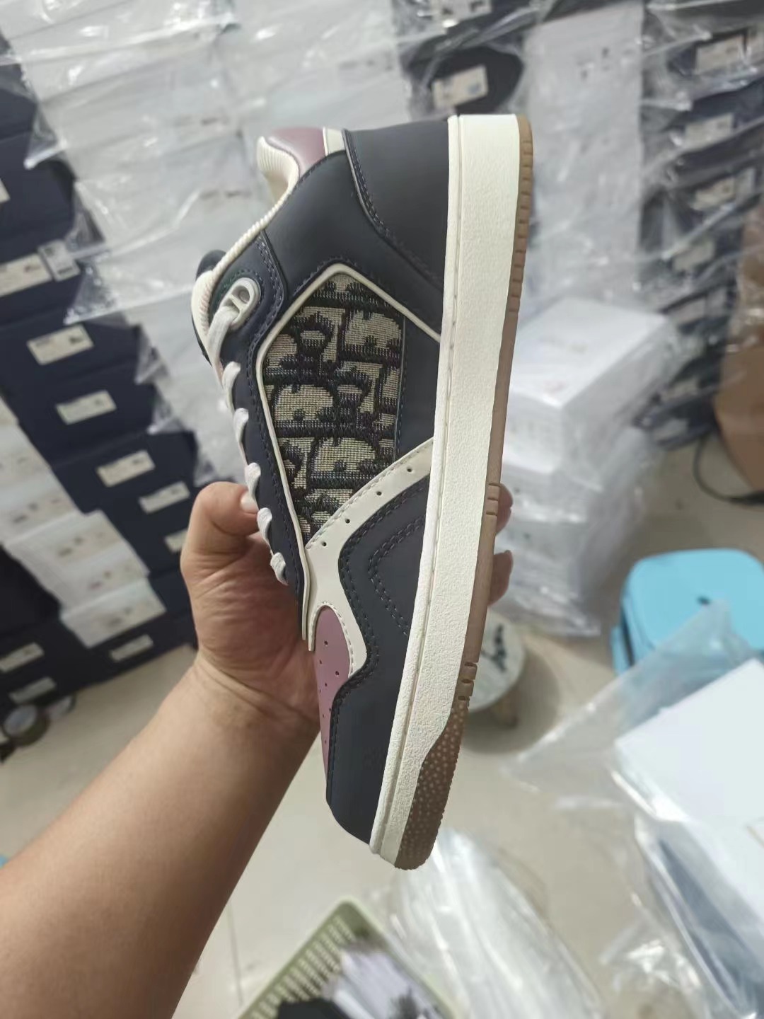 Dior Shoes(AAA)-518