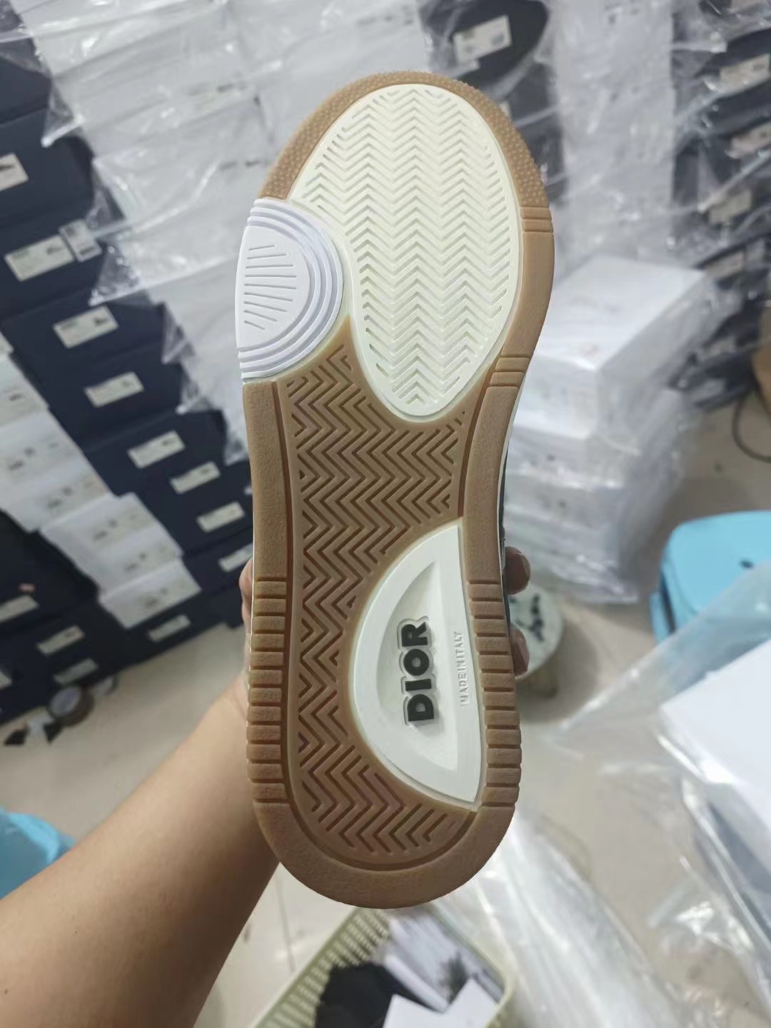 Dior Shoes(AAA)-518