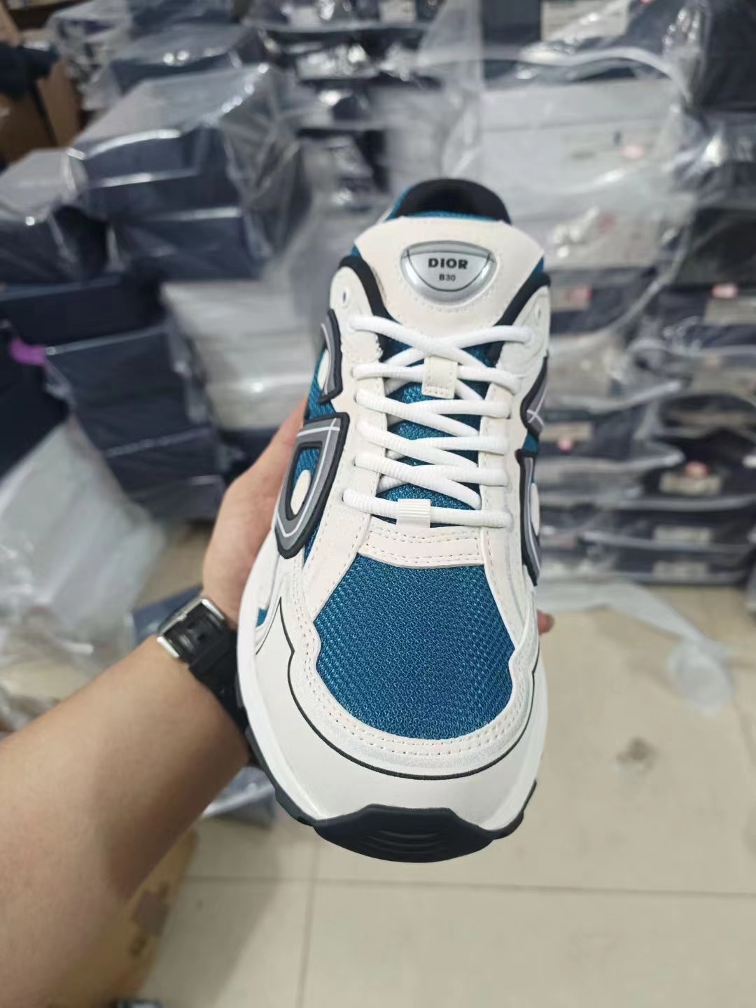 Dior Shoes(AAA)-520