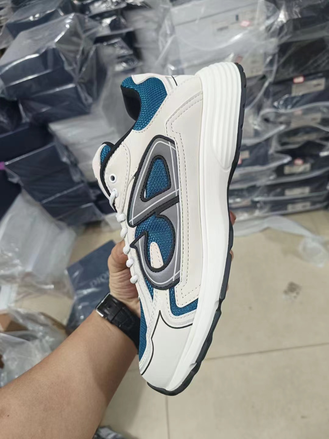 Dior Shoes(AAA)-520