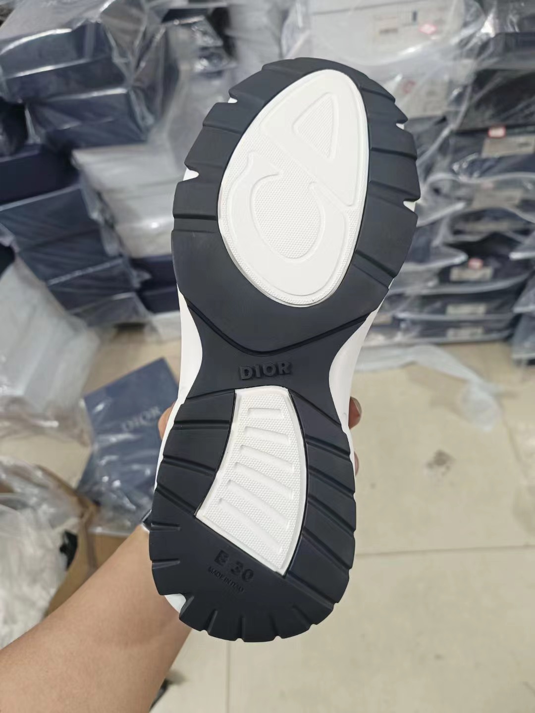 Dior Shoes(AAA)-520