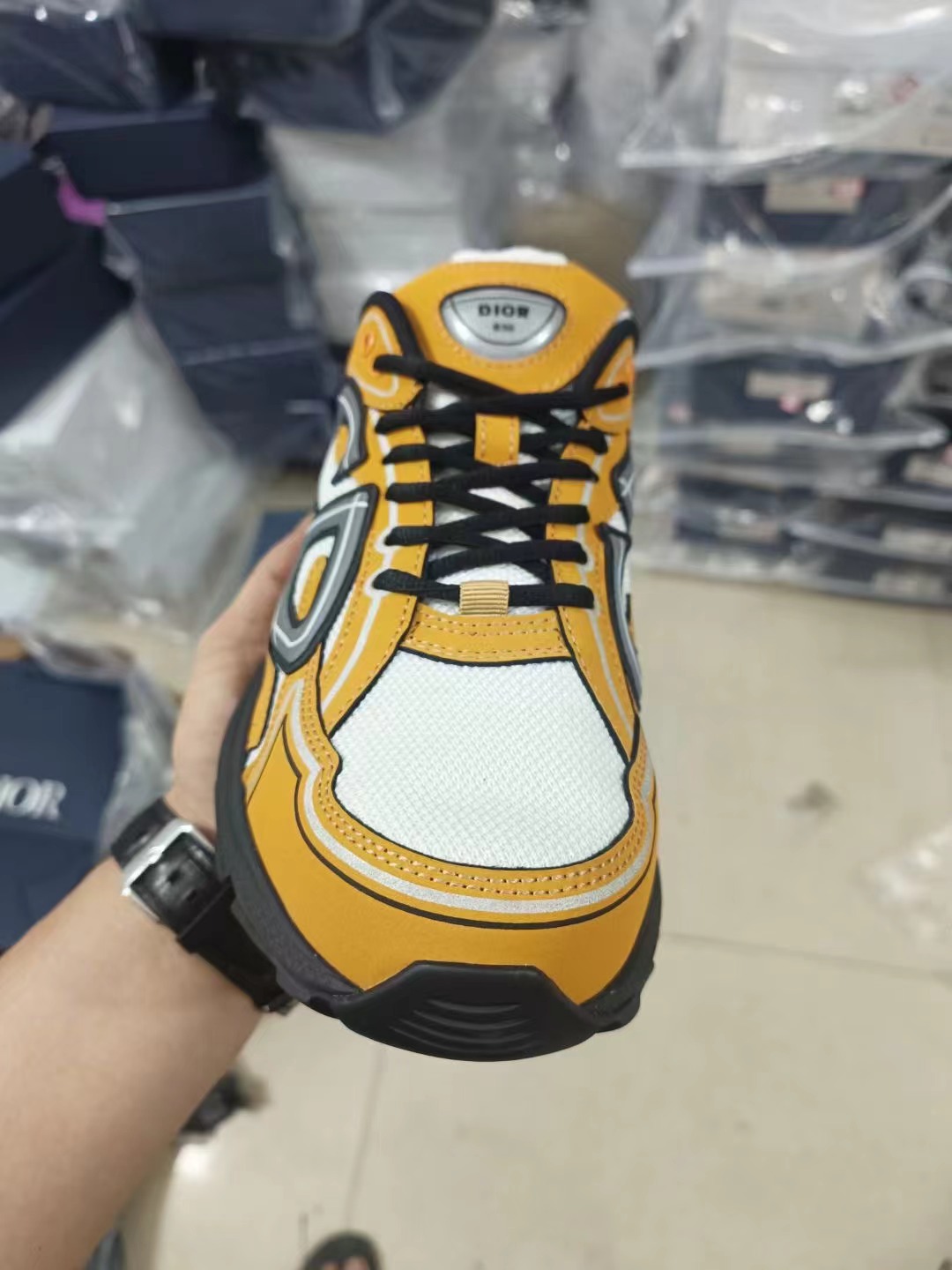 Dior Shoes(AAA)-521
